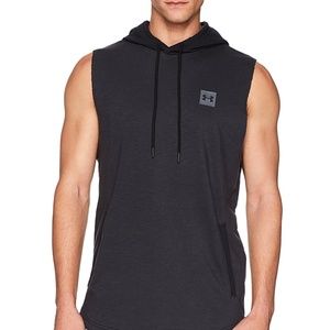 under armour hoodie tank